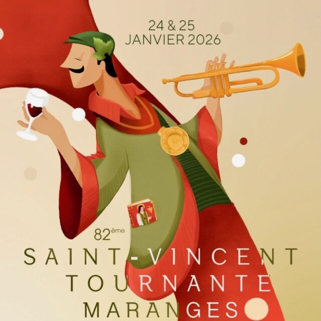 La Saint-Vincent Tournante revient les 24 & 25 janvier 2026 : deux jours de fête viticole unique dans les Maranges à découvrir absolument si vous aimez le vin, les traditions et les belles rencontres. 

À seulement ~25 minutes de Nuits-Saint-Georges, cet événement emblématique est l’occasion parfaite de découvrir les trésors du terroir bourguignon, de dégustations en déambulations festives. 🍷🎉

Et pour profiter pleinement de ce weekend d’exception, quoi de mieux que de poser valises au Refuge des Clavendiers ? 
✨ Une ambiance conviviale idéale pour se détendre après une journée de découvertes œnologiques
✨ Des espaces pensés pour le confort et la rencontre
✨ Une proximité parfaite avec les routes des vins de la Côte de Beaune et de Nuits

En couple, entre amis ou en famille, le Refuge des Clavendiers est le point de chute idéal pour vivre la Saint-Vincent Tournante en toute sérénité et plus généralement un weekend en immersion sur la route des vins de Bourgogne.

📍 Les Clavendiers – Nuits-Saint-Georges
📞 +33 6 24 88 18 46
✉️ contact@lesclavendiers.fr

#LesClavendiers#LeRefuge#WeekendBourgogne #SaintVincentTournante #Maranges #NuitsSaintGeorges#Vin #Terroir